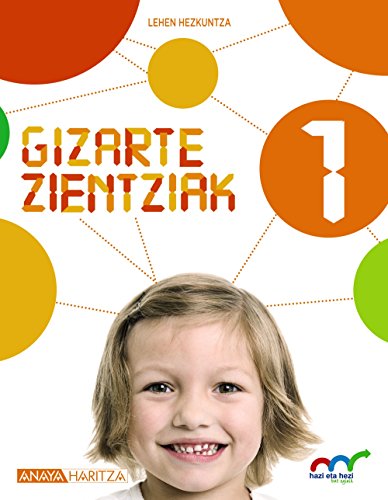 Gizarte Zientziak 1. (Hazi eta hezi bat eginik) - 9788467877434