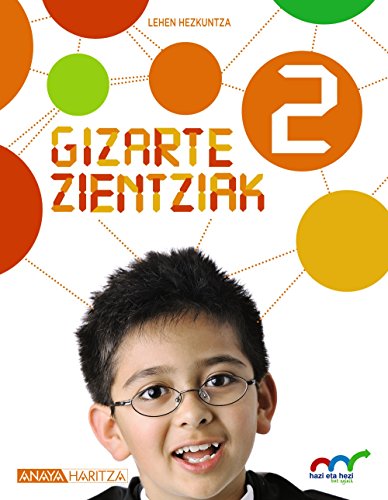 Gizarte Zientziak 2. (Hazi eta hezi bat eginik) - 9788467877465