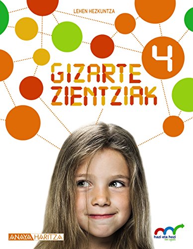 Gizarte Zientziak 4. (Hazi eta hezi bat eginik) - 9788467880489