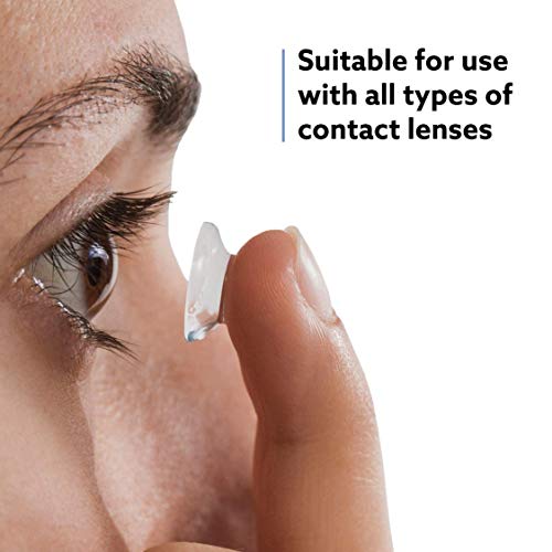 Gotas para los ojos Ocusan® | Lágrimas artificiales para ojos secos | Apto para lentes de contacto | Completamente sin conservantes | Ácido hialurónico