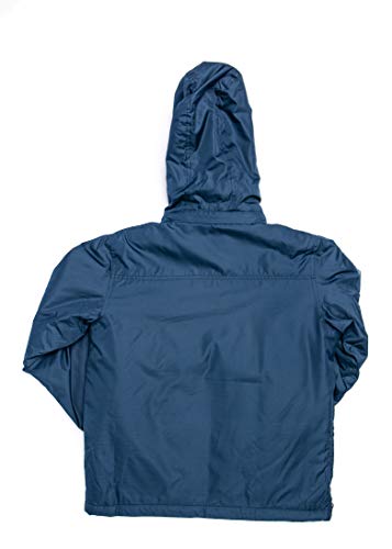 GO&WIN ALPHADVENTURE Goandwin Chaqueta para Colegio Tipo Kanguro BIKAPINT JR para Niño (16, Navy)