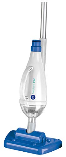 Gre AR20637 Medium Vac - Limpiafondos de Aspiración Manual para Piscina
