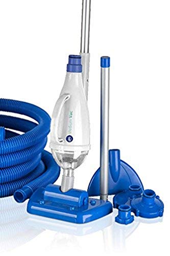Gre AR20637 Medium Vac - Limpiafondos de Aspiración Manual para Piscina
