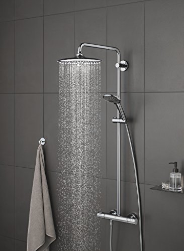 Grohe 26462000 26462000-Vitalio Joy 260 Ducha Mural 9,5l