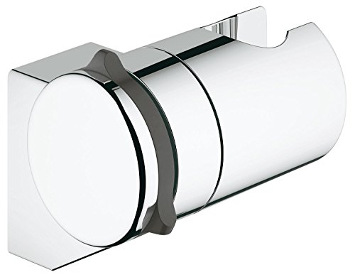 Grohe Vitalio - Soporte de pared para ducha, color cromo (Ref.26183000)