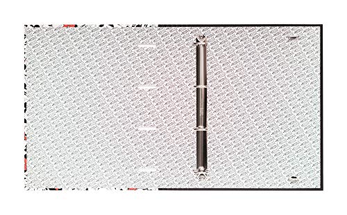 Grupo Erik CAT0055 -Carpeta 4 Anillas Troquelada, Tamaño Único, Multicolor