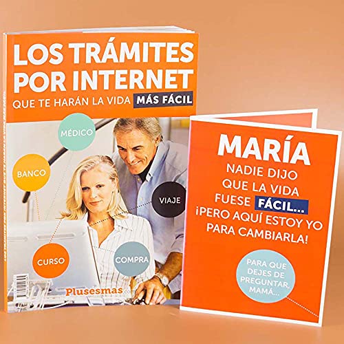 Guía para hacer gestiones y comprar online: ‘Los trámites por Internet que te harán la vida más fácil’, con tarjeta personalizada