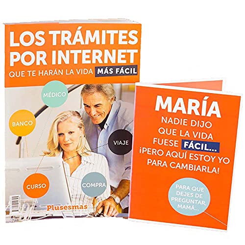 Guía para hacer gestiones y comprar online: ‘Los trámites por Internet que te harán la vida más fácil’, con tarjeta personalizada