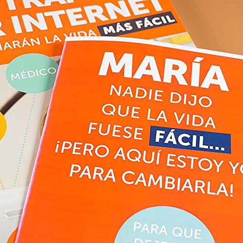 Guía para hacer gestiones y comprar online: ‘Los trámites por Internet que te harán la vida más fácil’, con tarjeta personalizada