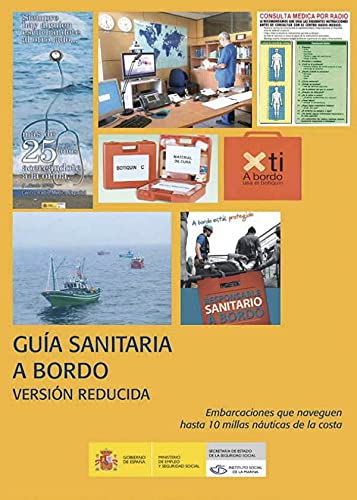 Guía Sanitaria a Bordo: Versión Reducida