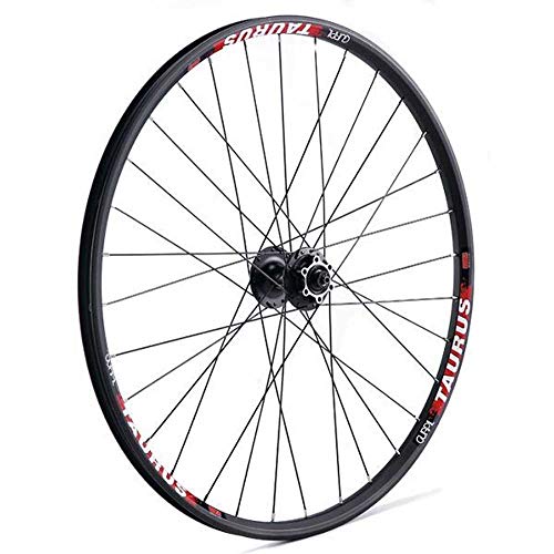 Gurpil 63990 Rueda, Delantero, Disco Taurus, Shimano 475, Negro