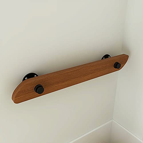 GXYAWPJ - Barandilla Escalera Pasamanos Pasillo de Madera Maciza para El Hogar Barandilla de Madera de Pino Antideslizante Espesar Y Fortalecer El Estilo Rústico para El Pasillo Jardín del(Size:150cm)