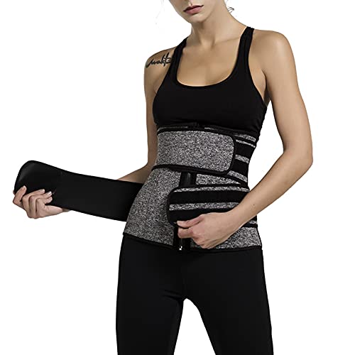 GYAM Tirantes de espalda para aliviar el dolor de espalda baja, cinturón de apoyo transpirable para hombres/mujeres para el trabajo, cinturón de apoyo lumbar antideslizante, M