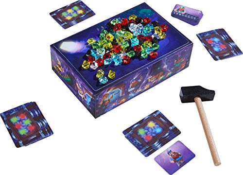 HABA- Juego de Mesa, Multicolor (305845)