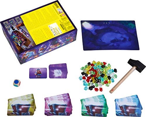 HABA- Juego de Mesa, Multicolor (305845)