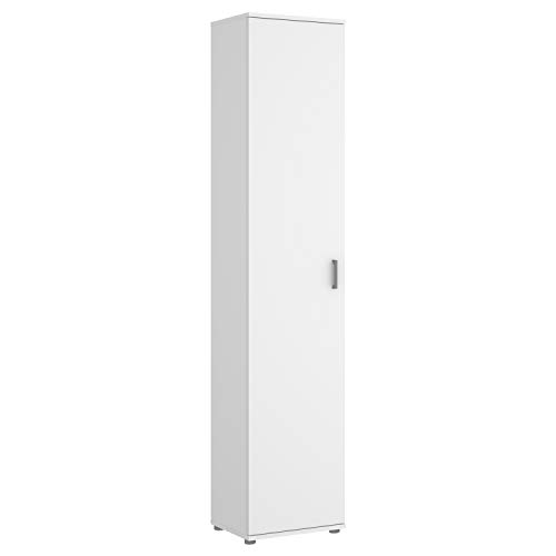 HABITMOBEL Armario Multiusos Altura Especial 190cm Patas Antihumedad Regulables Plus