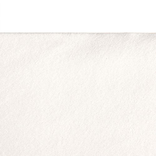 HaGa® Fieltro de drenaje de 2 x 10 m, 120 g/m², muy resistente, reutilizable varios años, resistente a la intemperie