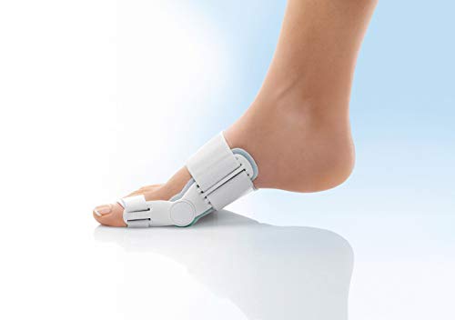 Hallufix Hallux Valgus - Riel para uso diario y nocturno