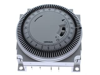 HALSTEAD ACE 24HE 30HE 35HE & CLUB 18HE CALDERA reloj de calefacción temporizador 600520