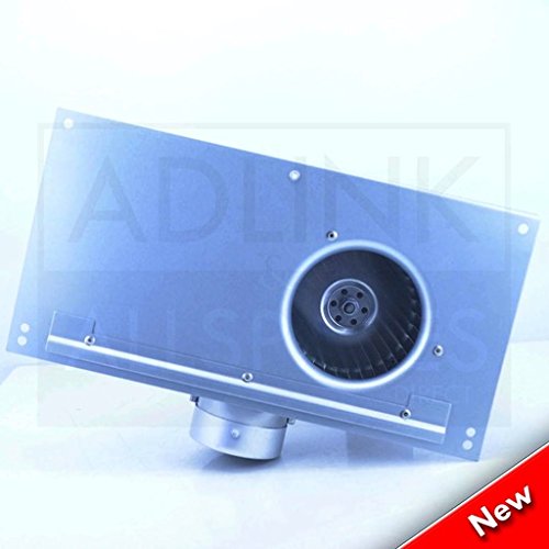 HALSTEAD WICKES COMBI 82 & 102 CONJUNTO DE VENTILADOR DE CALDERA 988418 FUE 988398