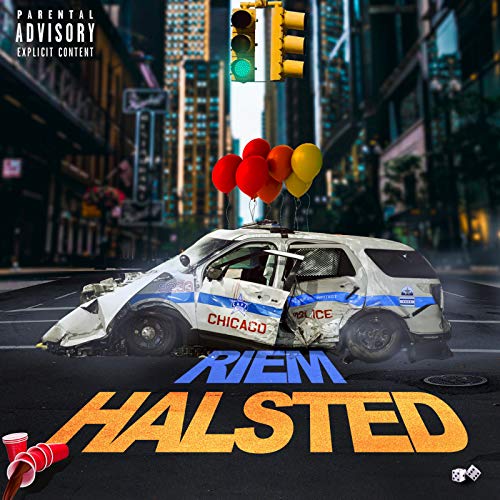 Halsted [Explicit]