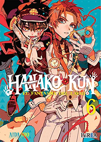 Hanako-Kun : El Fantasma del Lavabo 6: 06