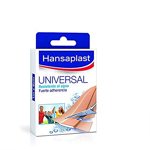 Hansaplast Tira Universal, 1 m X 6 cm - 1 Unidad