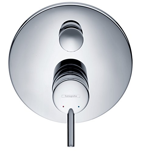Hansgrohe 32475000 Talis S grifo de bañera empotrado, cromo