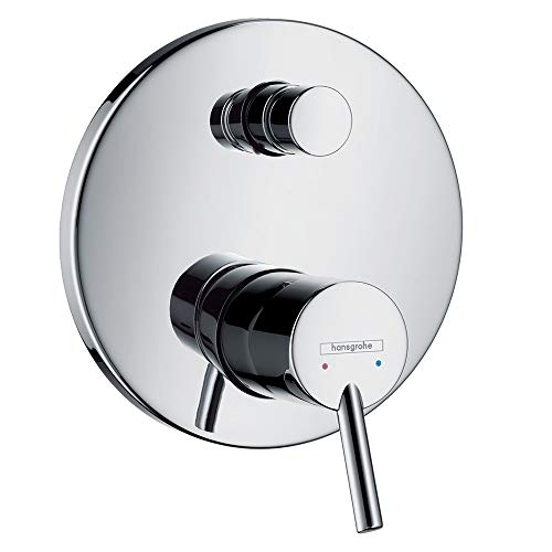 Hansgrohe 32475000 Talis S grifo de bañera empotrado, cromo
