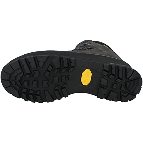 Hanwag Alaska GTX - Botas de senderismo para hombre, color Gris, talla 39.5 EU