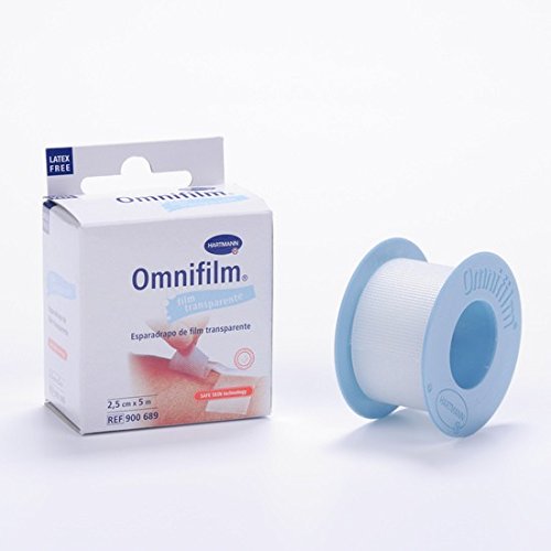 HARTMANN - ESPARAD OMNIFILM PLAST 5 X 2,5
