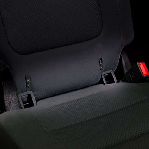 Hauck Connect Me Universal, soporte para insertar enganches Isofix para asientos infantiles con base Isofix, negro