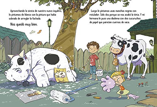 Hay un hipopótamo en la bañera (Cuentos infantiles)