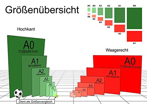 HB_Druck Casa para Vermieten de Privado Signo De - A2 Rückseite selbstklebend