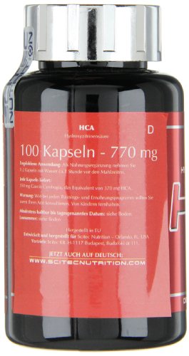 HCA-Chitosan 100 caps.