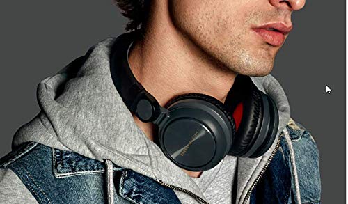 Headphones BT Urban 2 Radio Graphite (MP3 Micro SD Player, Radio, Bluetooth)