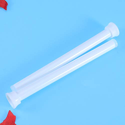 Healifty Desechable Inyector Vaginal Gel Jeringa Vacío Vaginal Launcher Aplicador para Mujeres Mujer 10pcs