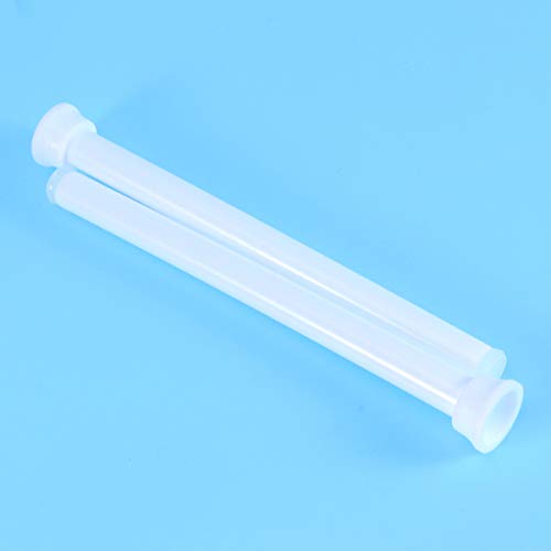 Healifty Desechable Inyector Vaginal Gel Jeringa Vacío Vaginal Launcher Aplicador para Mujeres Mujer 10pcs