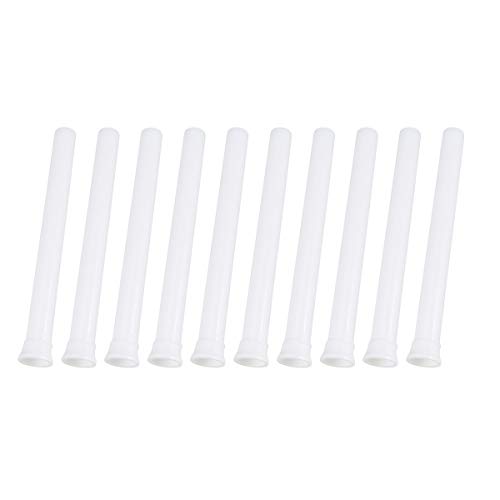 Healifty Desechable Inyector Vaginal Gel Jeringa Vacío Vaginal Launcher Aplicador para Mujeres Mujer 10pcs