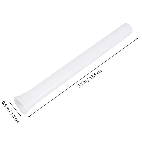 Healifty Desechable Inyector Vaginal Gel Jeringa Vacío Vaginal Launcher Aplicador para Mujeres Mujer 10pcs