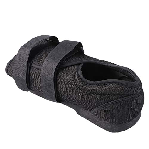 Healifty Postoperatorio Zapato Médico Ajustable para Caminar Después de La Lesión Pie Quirúrgico Dedo Del Pie Molde Ortopédico Soporte Ortopédico para Fractura de Hueso Roto Tamaño S