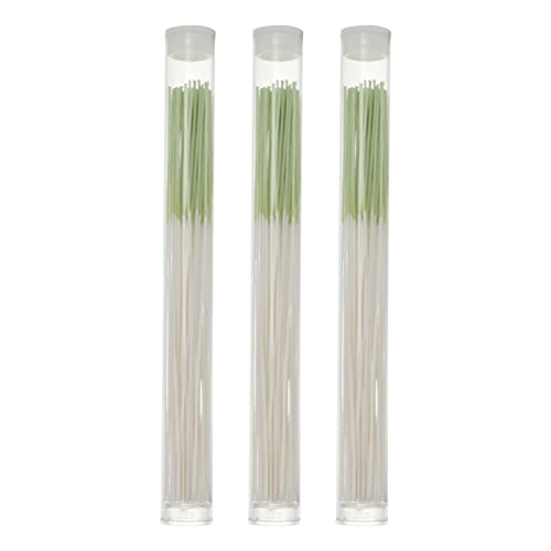 HEALLILY 180 Unidades de Pendientes Limpiador de Agujeros Eliminación de Olores Kit de Cuidado de Las Orejas Piercing Después Del Cuidado Línea de Limpieza de Piercings para Chicas Mujeres