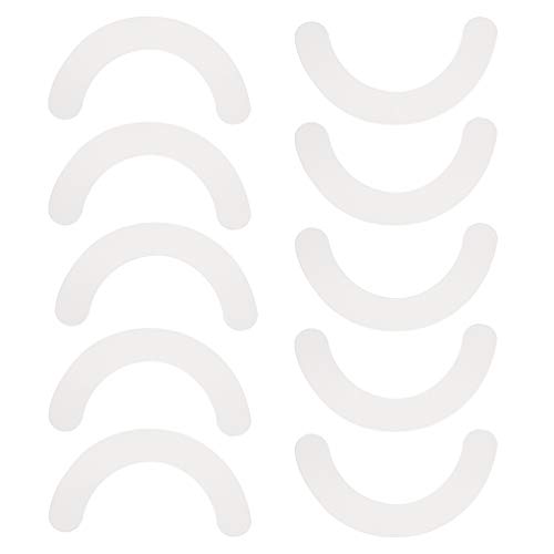 HEALLILY 40 Piezas de Cinta de Barrera de Ostomia Cintas Elásticas de Barrera de Ostomia Tiras de Barrera de Piel para Bolsas de Ostomia Bolsas de Colostomia
