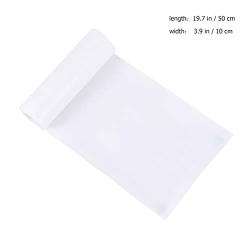 HEALLILY Etiqueta engomada antideslizante zapato suela cubierta protector resistencia al desgaste almohadillas autoadhesivas tacón alto suela pegatinas para mujeres señora (transparente)