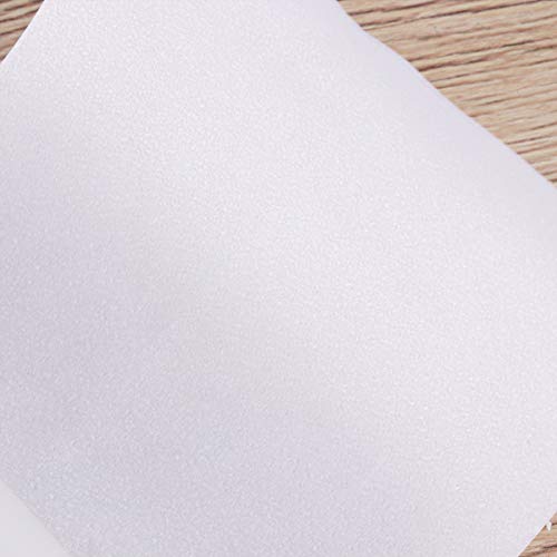HEALLILY Etiqueta engomada antideslizante zapato suela cubierta protector resistencia al desgaste almohadillas autoadhesivas tacón alto suela pegatinas para mujeres señora (transparente)