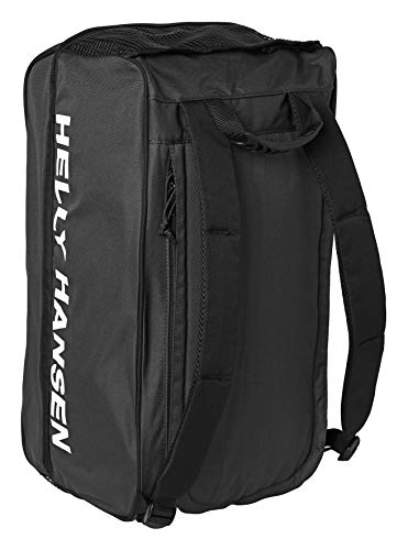 Helly Hansen HH Racing Bag Bolsa de Viaje, Unisex, Negro, STD