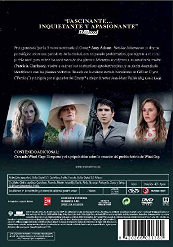 Heridas Abiertas [DVD]