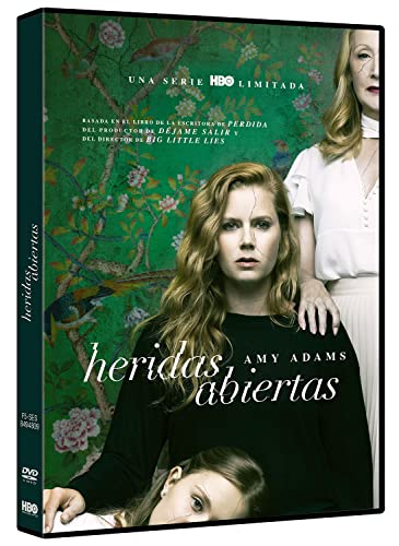 Heridas Abiertas [DVD]