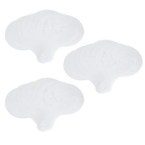 Herramienta de decoración Ocho tipos diferentes DIY 3 Juego de herramientas para hornear en aerosol para pasteles Plantilla para pasteles para la cocina casera