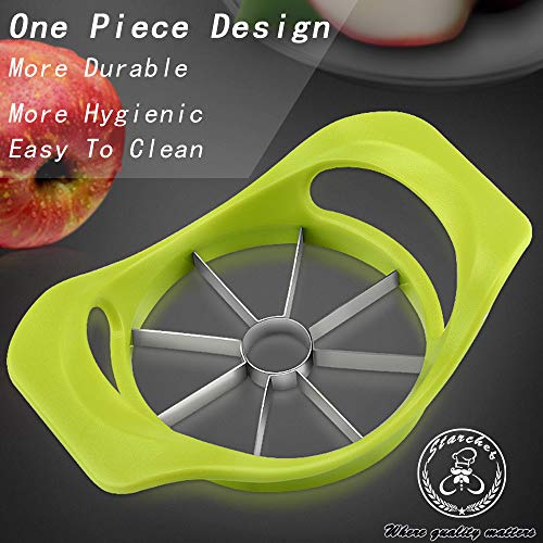 Herramienta de manejo de Apple Cortador de manzana estilo 3